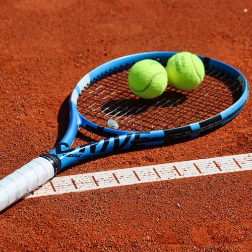 La terre battue de Roland Garros