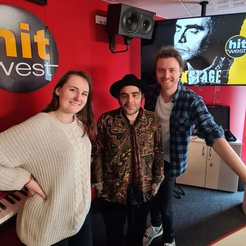 L'INTEGRALE - Da Silva en interview et session acoustique sur Hit...