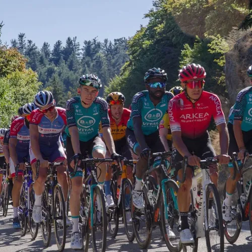 Pourquoi les chaussures des coureurs du peloton sont-elles toutes...