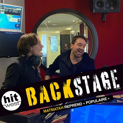 Matmatah reprend "Populaire" dans Backstage