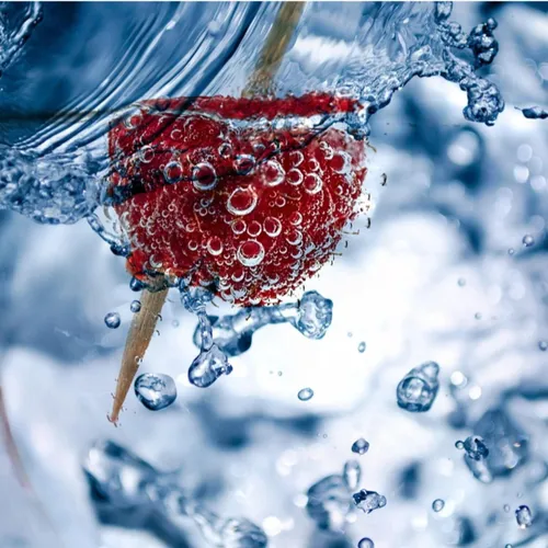 Peut-on nager dans l'eau gazeuse ?