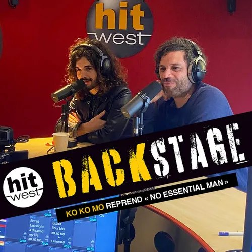 KO KO MO reprend "No Essential Man" dans Backstage