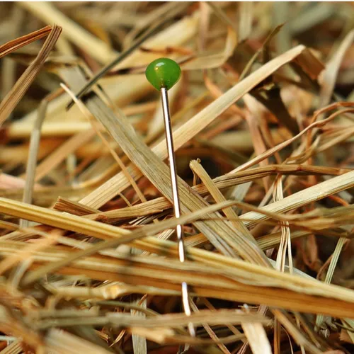 D'où vient l'expression "chercher une aiguille dans une botte de...