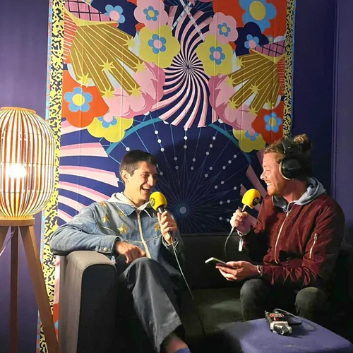 KUNGS EN INTERVIEW AUX VIEILLES CHARRUES (2023)