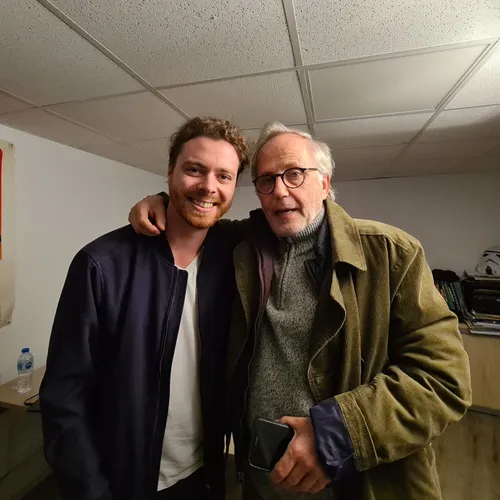 L'INTEGRALE - Fabrice Luchini en interview sur Hit West (10/02/23)