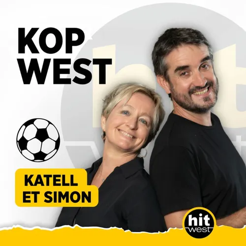Jeudi 16/10 : Romain Del Castillo (Stade Brestois) invité de Kop West