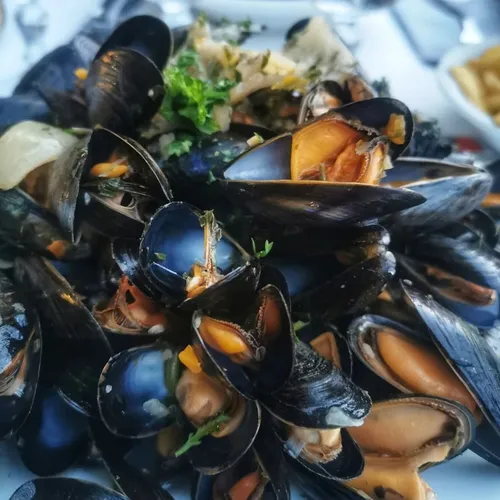 Pourquoi les moules s'ouvrent-elles à la cuisson ?