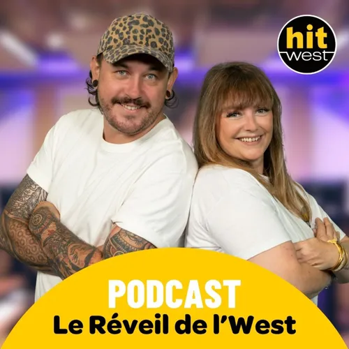 LE REVEIL DE L'WEST AVEC ANNE-SO ET ROBIN 9 OCTOBRE