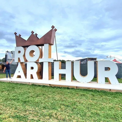 HIT WEST AU FESTIVAL DU ROI ARTHUR (2023)