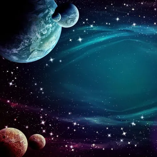 Pourquoi les planètes sont rondes ?