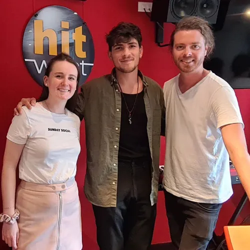 L'intégrale : Aiden en interview sur Hit West