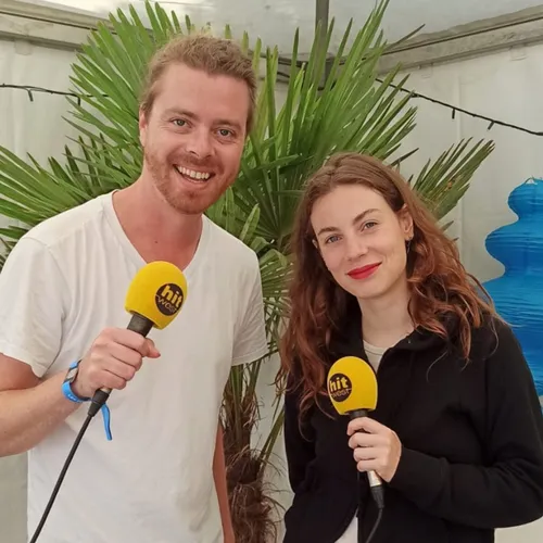 ADÉ EN INTERVIEW ET EN LIVE AUX ESCALES DE SAINT-NAZAIRE (2023)