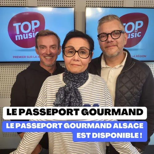 Le Passeport Gourmand Alsace est disponible !