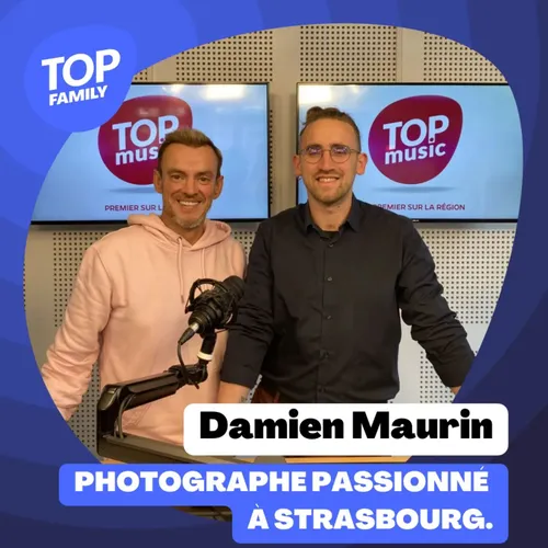 Top Family - Damien Maurin, photographe professionnel à Strasbourg...