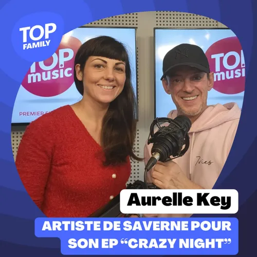 Aurelle Key, artiste de Saverne pour son dernier EP