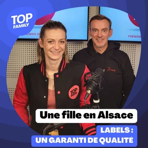 Les Labels, garanti de qualité, présentés par Céline