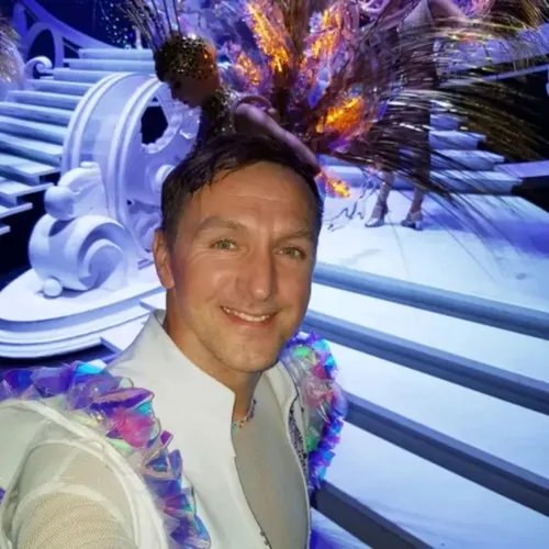 PODIUM #39- LE PARCOURS DE SACHA KOBRYN