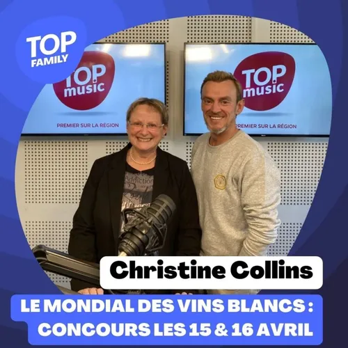 Top Family - Mondial des Vins Blancs à Strasbourg : concours les 15...