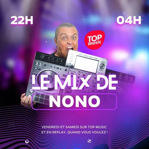 Le Mix de Nono #55