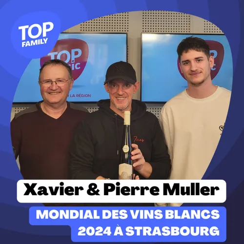 Mondial des vins blancs 2024 à Strasbourg