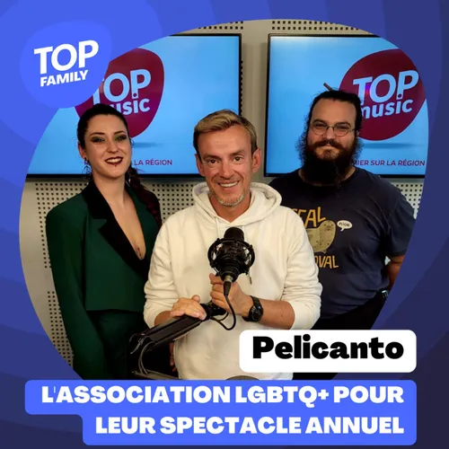 Pelicanto, l'association LGBTQ+ pour leur spectacle annuel