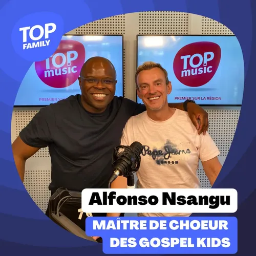 Top Family - Gospel Kids au Concert de l’été par Top Music