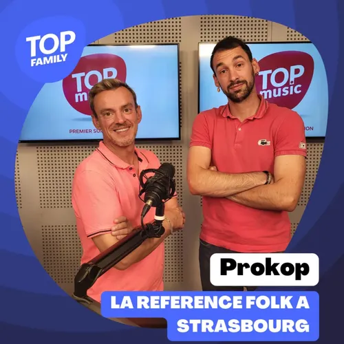 Top Family - Prokop / Beyrouth in the Air