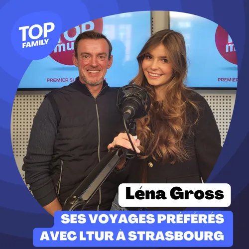 Les voyages préférés de Léna Gross