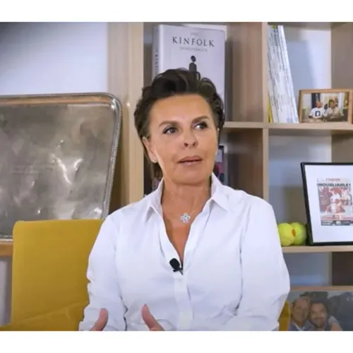 Podium #30 - Le parcours de Maya, coach mental