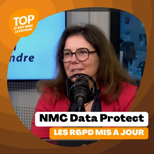 C'est moi le patron ! - NMC Data Protect
