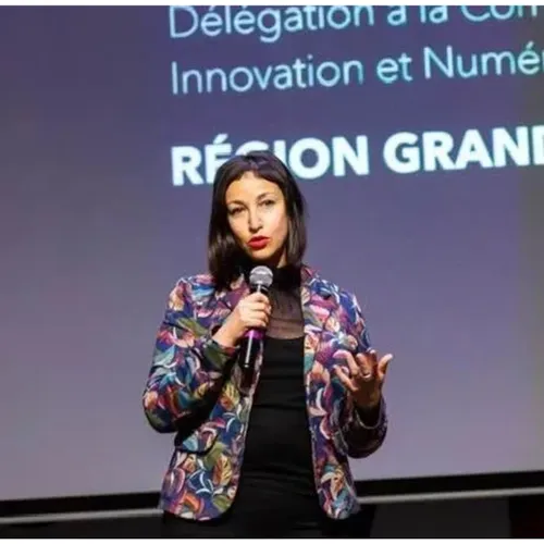 Podium #21 - Le parcours de Lilla Merabet