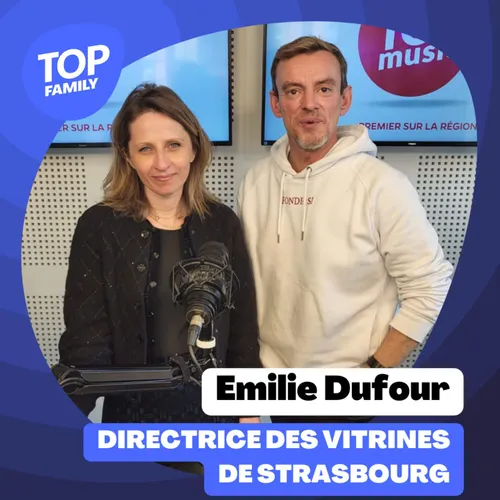 Les Vitrines de Strasbourg pour le rendez-vous de Pâques