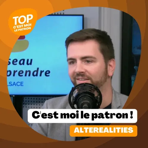 C'est moi le Patron ! - Alterealities