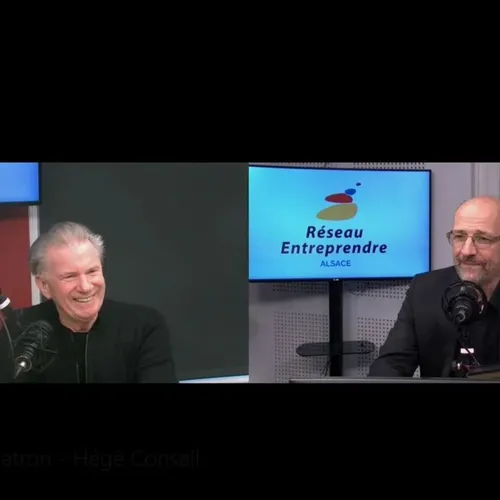 C'est moi le Patron - Hégé Conseils