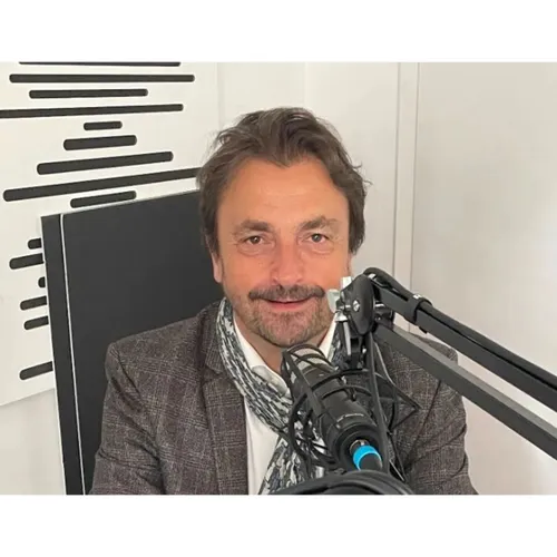 Podium #27 - Le parcours de Henri Leconte