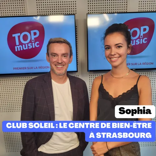 Sophia Moudnib-Dumoulin, fondatrice de l'espace bien-être Club...