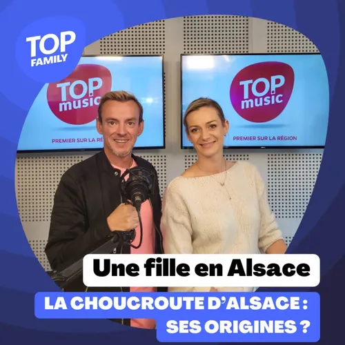 Top Family - Connaissez-vous les origines de la choucroute ? Une...