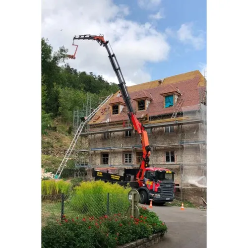 C'est moi le patron ! - LEV'TOIT