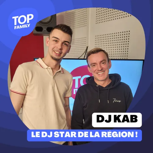 DJ Kab de Gresswiler, un DJ star à seulement 20 ans !