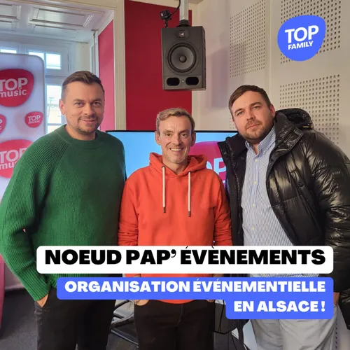 Noeud Pap' Évènements : une organisation événementielle en Alsace !