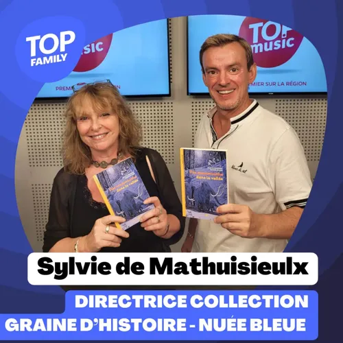 Top Family - "Des mammouths dans la vallée", le nouveau livre de...
