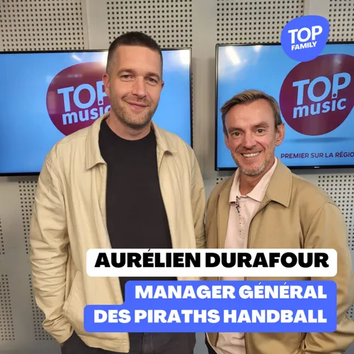 Aurélien Durafour, manager général des Piraths Handball