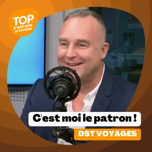 C'est moi le Patron ! - DST Voyages