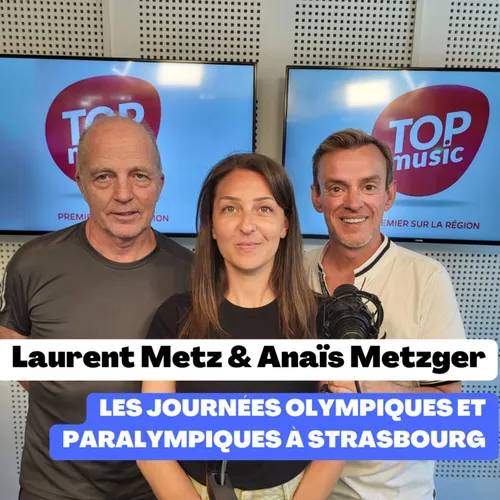 Les journées Olympiques et Paralympiques à Strasbourg !