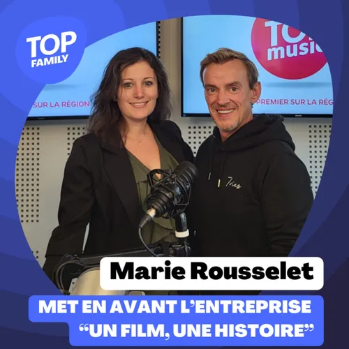 "Un film, une histoire" : l'entreprise alsacienne mise en avant par...