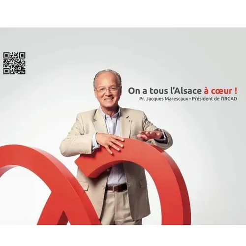 Podium #22 - Le parcours du Pr. Jacques Marescaux