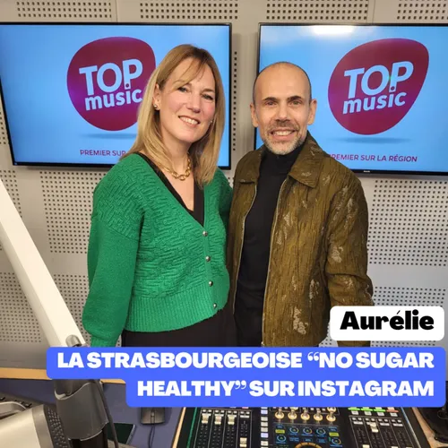 Aurélie, la strasbourgeoise "no sugar healthy" sur Instagram