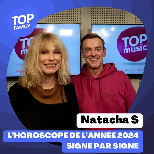 Vos prévisions 2024 signe par signe avec Natacha S