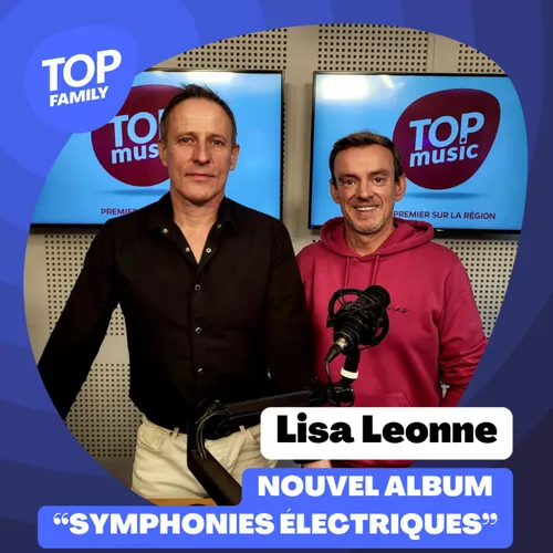 Lisa Leonne et son nouvel album