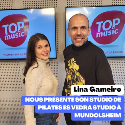 Lina Gameiro nous présente son studio de pilates Es Vedra studio, à...